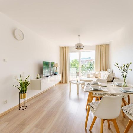 Apartament Solna 11A/404 Kołobrzeg Buitenkant foto