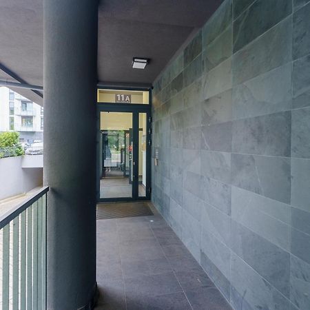 Apartament Solna 11A/404 Kołobrzeg Buitenkant foto