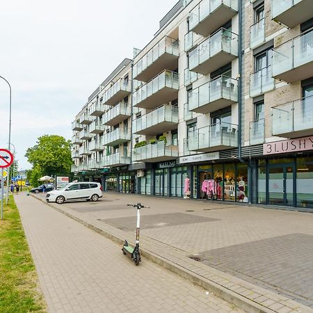 Apartament Solna 11A/404 Kołobrzeg Buitenkant foto