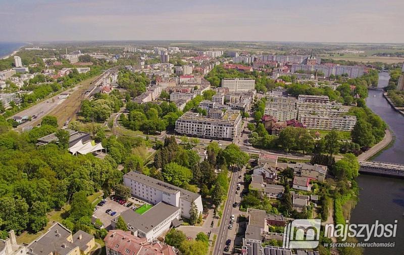 Apartament Solna 11A/404 Kołobrzeg Buitenkant foto