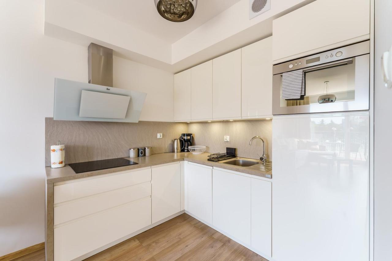 Apartament Solna 11A/404 Kołobrzeg Buitenkant foto