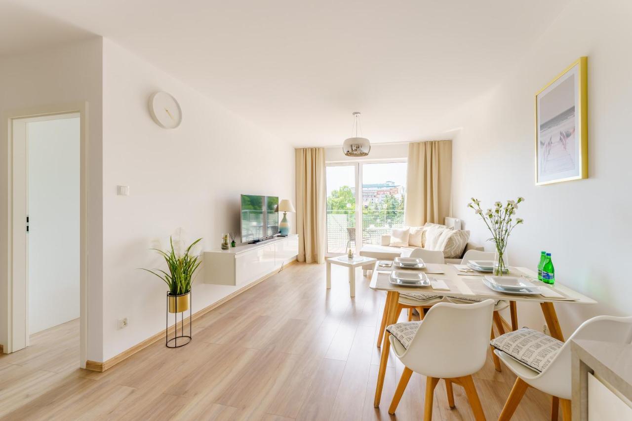 Apartament Solna 11A/404 Kołobrzeg Buitenkant foto