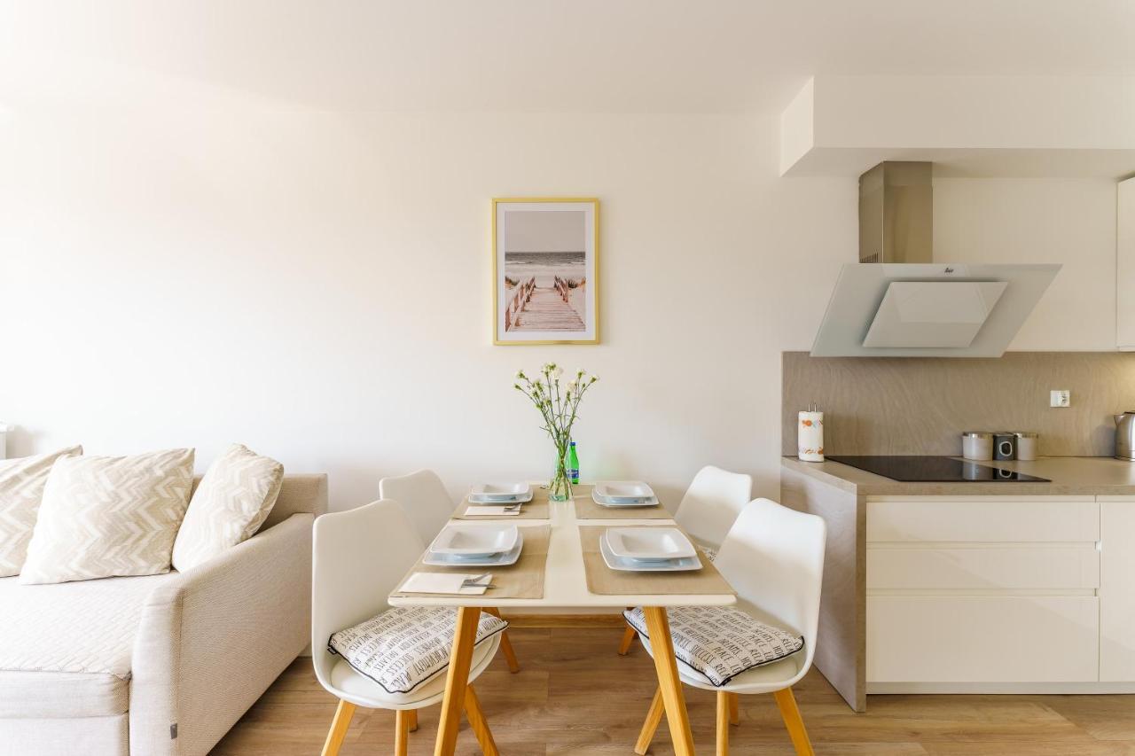 Apartament Solna 11A/404 Kołobrzeg Buitenkant foto