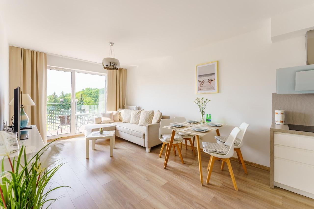 Apartament Solna 11A/404 Kołobrzeg Buitenkant foto