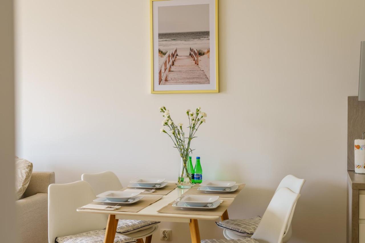Apartament Solna 11A/404 Kołobrzeg Buitenkant foto