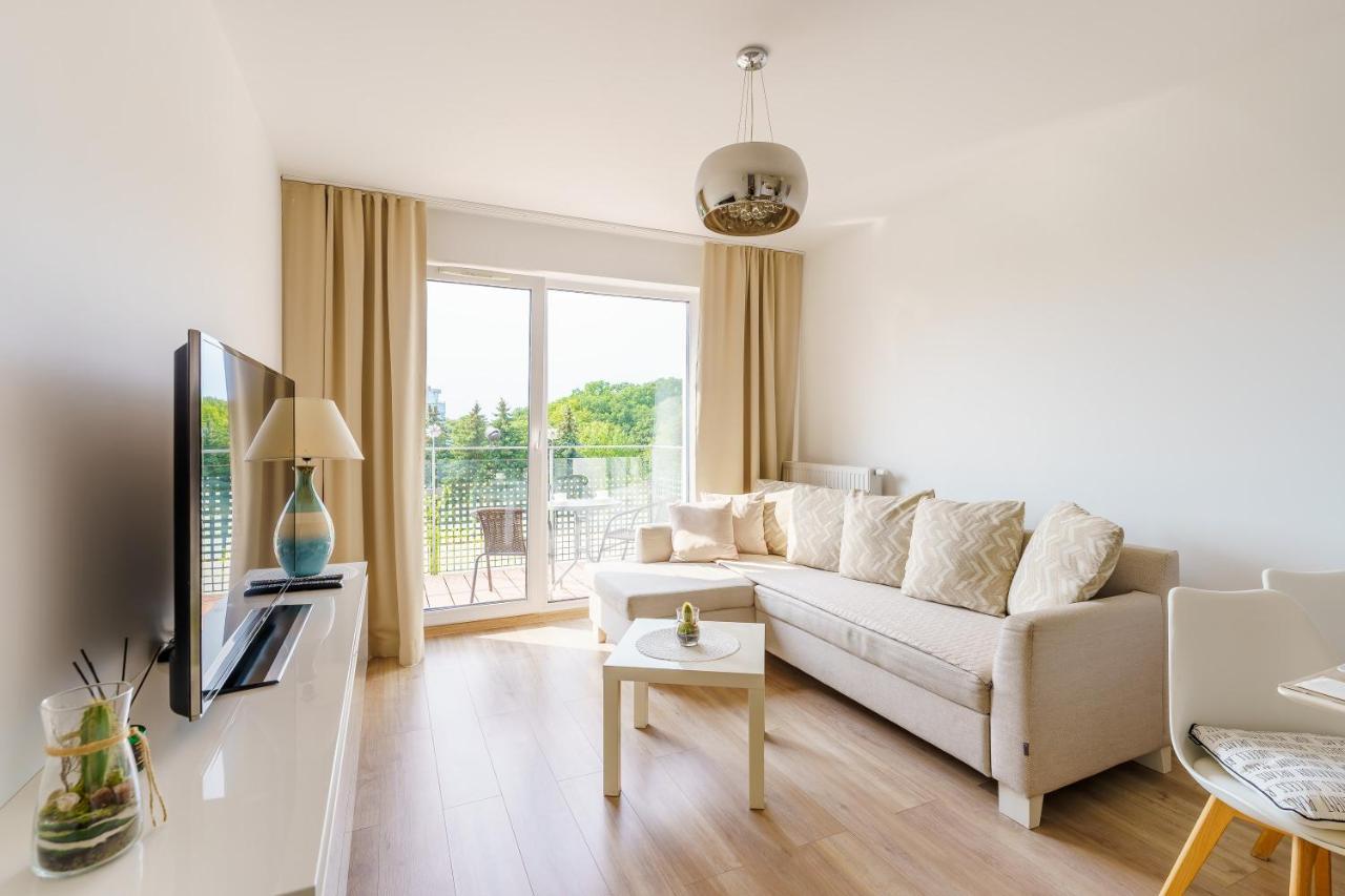 Apartament Solna 11A/404 Kołobrzeg Buitenkant foto