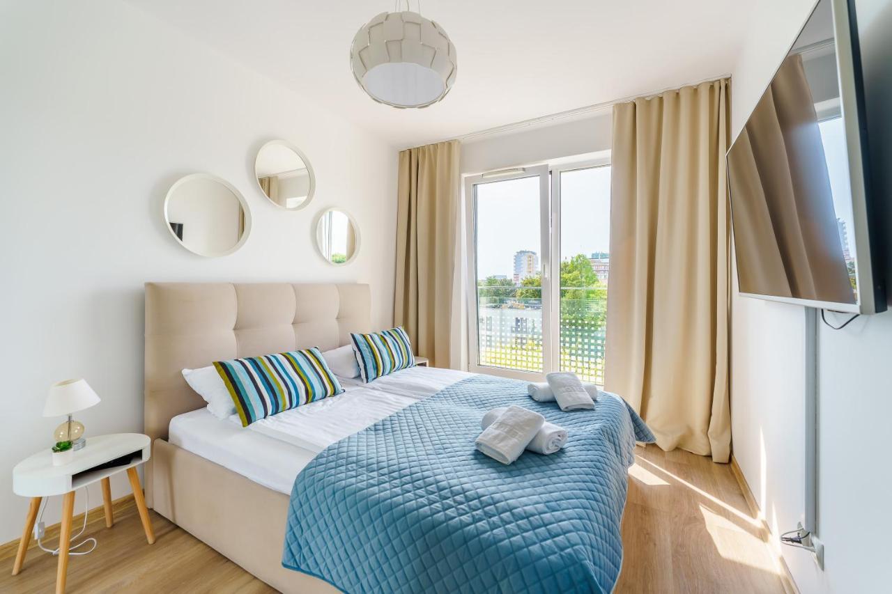 Apartament Solna 11A/404 Kołobrzeg Buitenkant foto