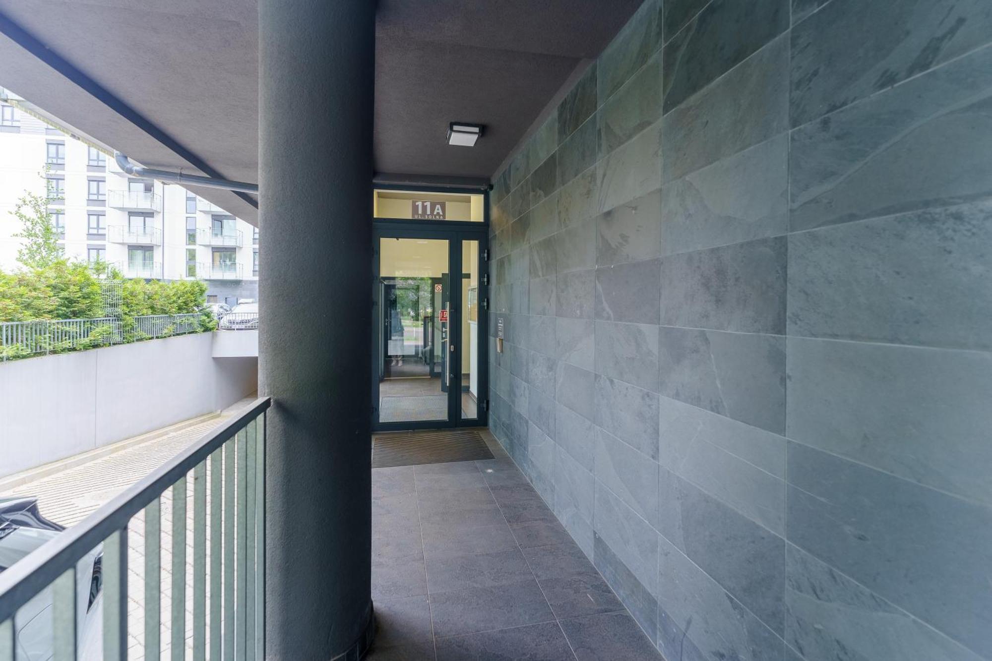 Apartament Solna 11A/404 Kołobrzeg Buitenkant foto