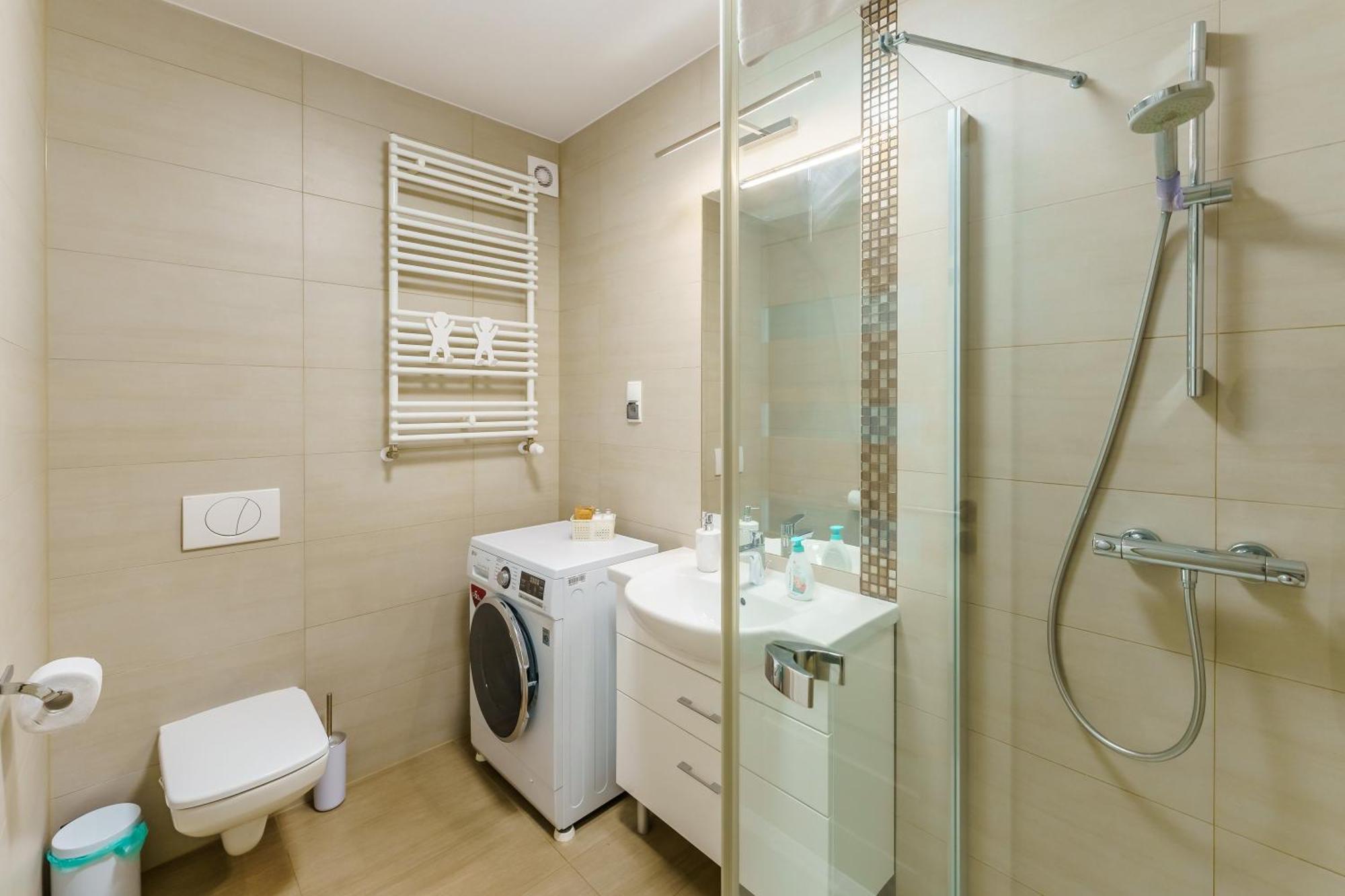 Apartament Solna 11A/404 Kołobrzeg Buitenkant foto