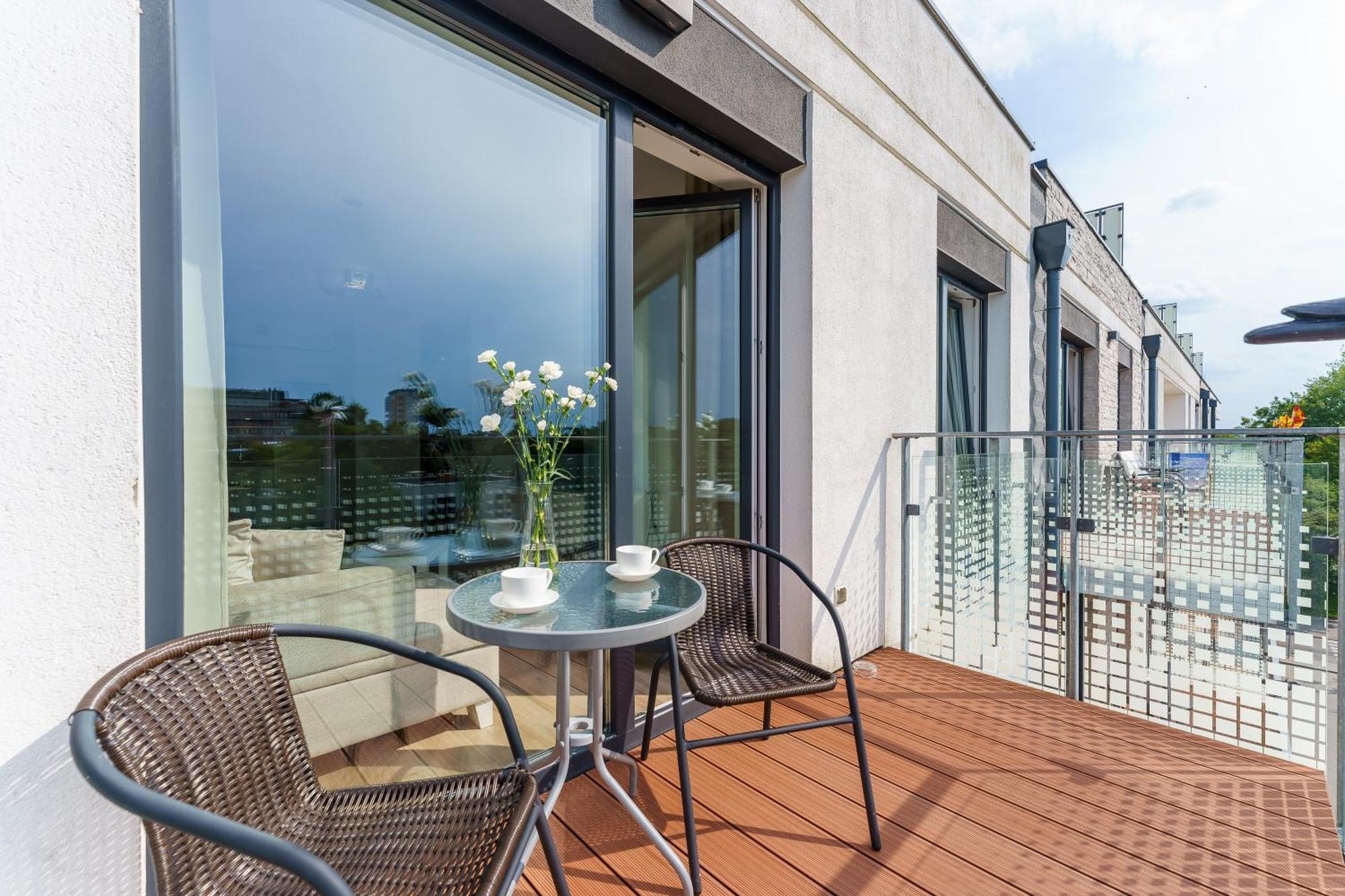 Apartament Solna 11A/404 Kołobrzeg Buitenkant foto
