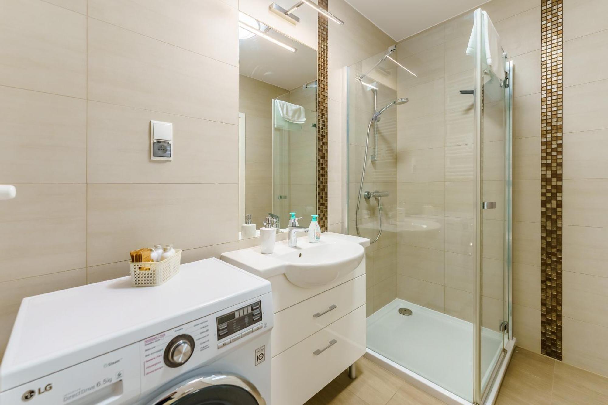 Apartament Solna 11A/404 Kołobrzeg Buitenkant foto